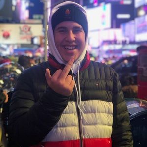 Meet your Posher, Anthony